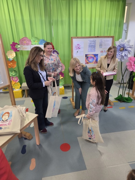 Maša Shabi osvojila peto mjesto na međunarodnom likovnom natječaju „Putevima Slave Raškaj“ - slika broj: 4